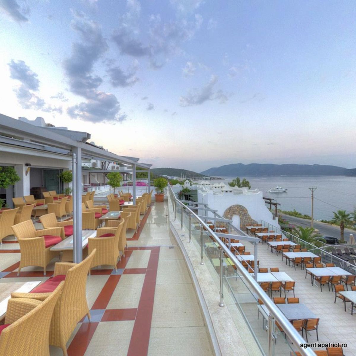 imagini hotel FOREVER CLUB BODRUM